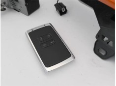 Recambio de llave para renault clio v 1.0 business referencia OEM IAM 806065807R  