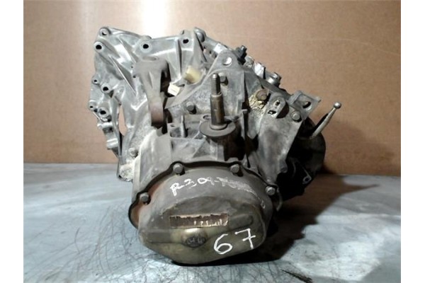 Recambio de caja cambios manual para peugeot 309 ii (3c, 3a) 1.9 diesel referencia OEM IAM 20CL04  