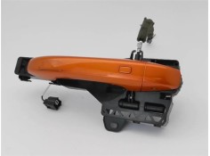 Recambio de llave para renault clio v 1.0 business referencia OEM IAM 806065807R  