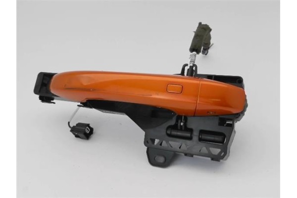 Recambio de llave para renault clio v 1.0 business referencia OEM IAM 806065807R  