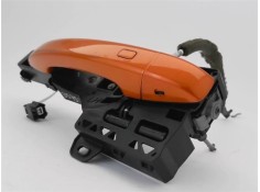 Recambio de llave para renault clio v 1.0 business referencia OEM IAM 806065807R  