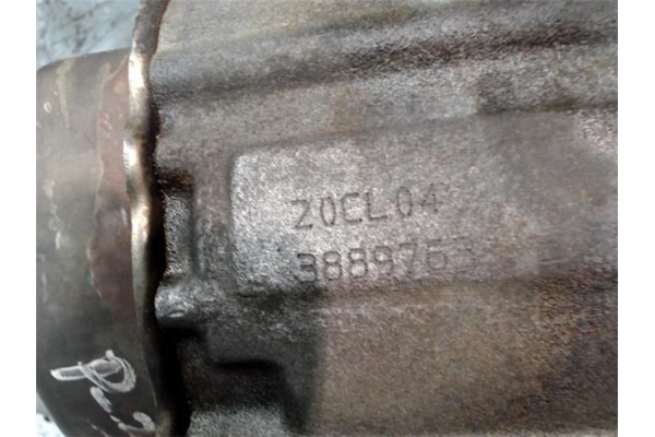 Recambio de caja cambios manual para peugeot 309 ii (3c, 3a) 1.9 diesel referencia OEM IAM 20CL04  