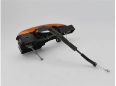 Recambio de llave para renault clio v 1.0 business referencia OEM IAM 806065807R  