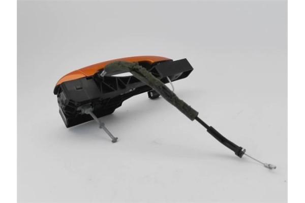 Recambio de llave para renault clio v 1.0 business referencia OEM IAM 806065807R  