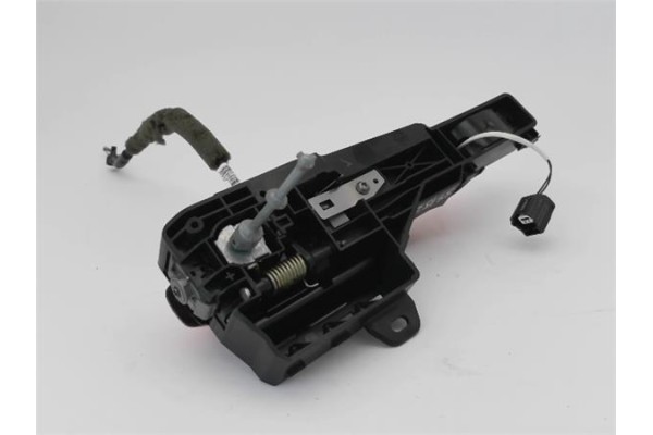 Recambio de llave para renault clio v 1.0 business referencia OEM IAM 806065807R  