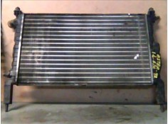 Recambio de radiador para opel astra f berlina 1.6 si referencia OEM IAM 90108825  