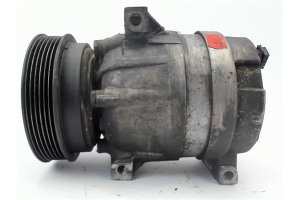 Recambio de compresor aire acond. para renault megane ii berlina 5p 1.6 pack authentique (e) referencia OEM IAM 7700103536  7701