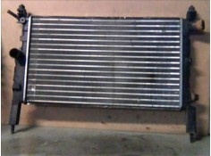 Recambio de radiador para opel astra f berlina 1.6 si referencia OEM IAM 90108825  