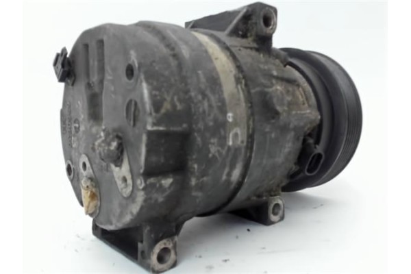 Recambio de compresor aire acond. para renault megane ii berlina 5p 1.6 pack authentique (e) referencia OEM IAM 7700103536  7701