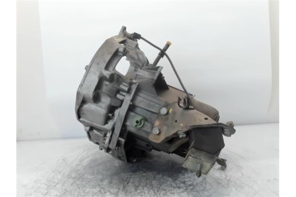 Recambio de caja cambios manual para renault r 5 (b/c40) 1.0 c (c 400) referencia OEM IAM JB5005  