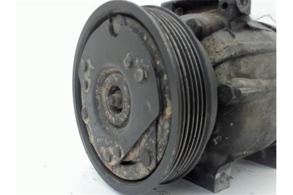 Recambio de compresor aire acond. para renault megane ii berlina 5p 1.6 pack authentique (e) referencia OEM IAM 7700103536  7701