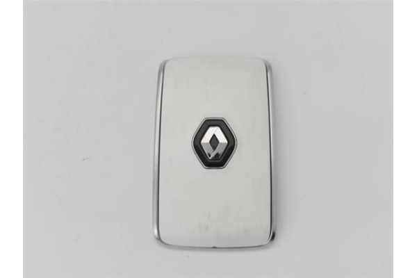Recambio de llave para renault clio v 1.0 business referencia OEM IAM 806065807R  