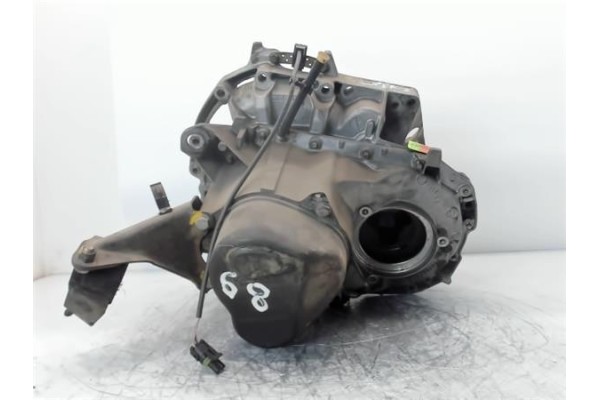 Recambio de caja cambios manual para renault r 5 (b/c40) 1.0 c (c 400) referencia OEM IAM JB5005  