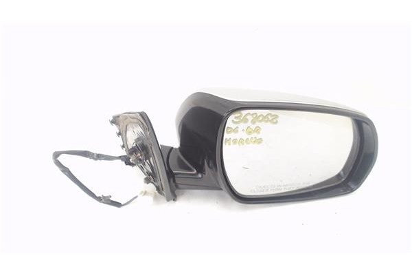 Recambio de retrovisor electrico derecho para nissan murano (z50) 3.5 referencia OEM IAM 96301CA300 E4012286 
