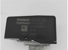 Recambio de llave para renault clio v 1.0 business referencia OEM IAM 806065807R  