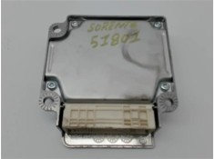 Recambio de centralita airbag para kia sorento (bl) 2.5 crdi referencia OEM IAM 959103E200 45S0067281I 