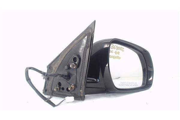 Recambio de retrovisor electrico derecho para nissan murano (z50) 3.5 referencia OEM IAM 96301CA300 E4012286 