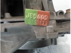 Recambio de caja cambios manual para renault r 5 (b/c40) 1.0 c (c 400) referencia OEM IAM JB5005  