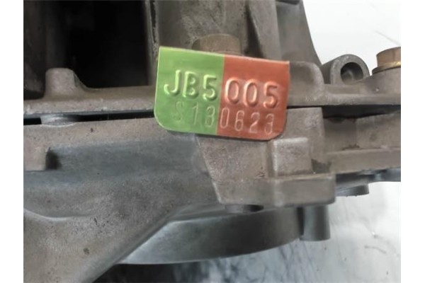 Recambio de caja cambios manual para renault r 5 (b/c40) 1.0 c (c 400) referencia OEM IAM JB5005  