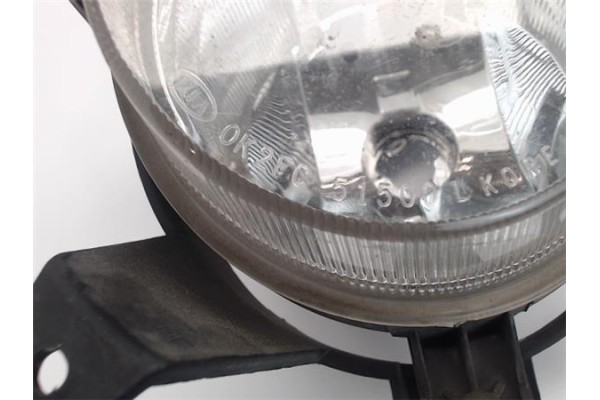 Recambio de faro antiniebla para kia carens (rs) referencia OEM IAM 2FC51500L  