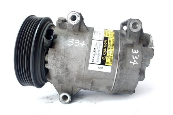 Recambio de compresor aire acond. para renault megane i scenic (ja0) 1.6 1.4 16v kaleido referencia OEM IAM 8200050141 9026 