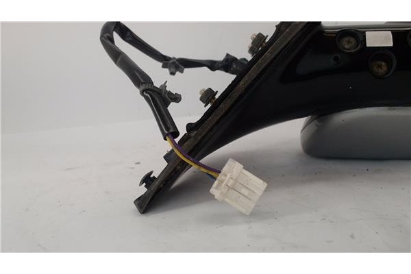 Recambio de retrovisor electrico derecho para nissan murano (z50) 3.5 referencia OEM IAM 96301CA300 E4012286 