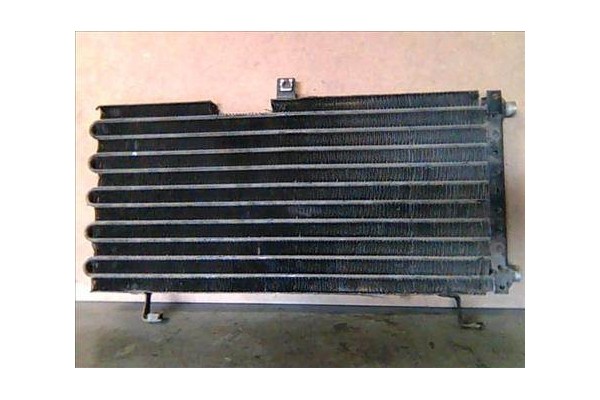 Recambio de radiador aire acondicionado para peugeot 205 ii (20a/c) 1.9 diesel referencia OEM IAM   
