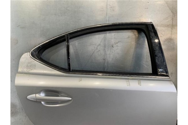 Recambio de puerta trasero derecha para lexus is ii (_xe2_) 220 d (ale20) referencia OEM IAM 6700353040  