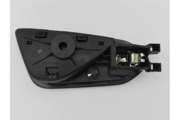 Recambio de manilla int. puerta delantero izquierda para renault clio v 1.0 business referencia OEM IAM 806714209R  