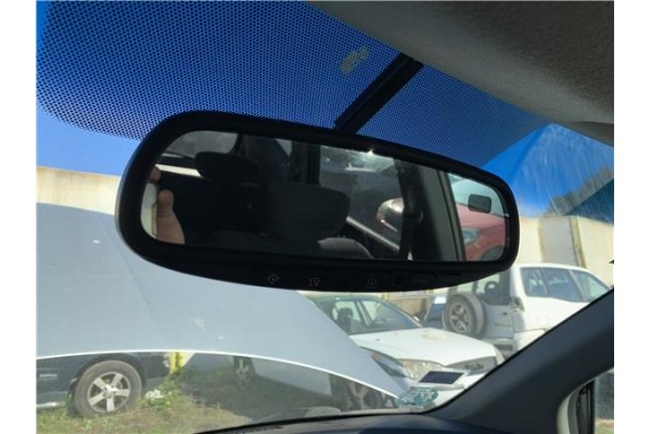 Recambio de retrovisor interior para nissan murano (z50) 3.5 referencia OEM IAM 96321CA100 96321ZH30A 