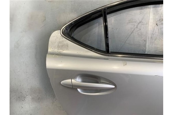 Recambio de puerta trasero derecha para lexus is ii (_xe2_) 220 d (ale20) referencia OEM IAM 6700353040  