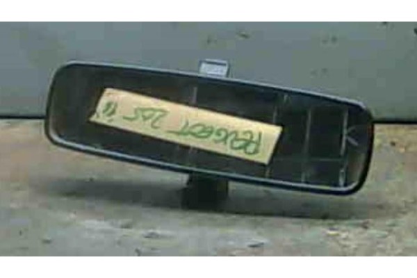 Recambio de retrovisor interior para peugeot 205 ii (20a/c) 1.8 diesel referencia OEM IAM 814842  