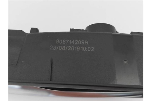 Recambio de manilla int. puerta delantero izquierda para renault clio v 1.0 business referencia OEM IAM 806714209R  