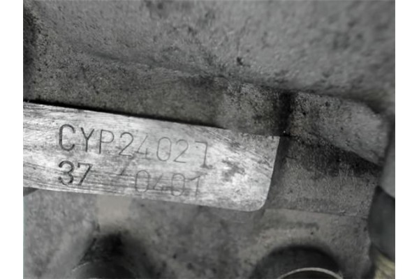 Recambio de caja cambios manual para volkswagen golf iii (1h1) 1.9 gt referencia OEM IAM CYP  