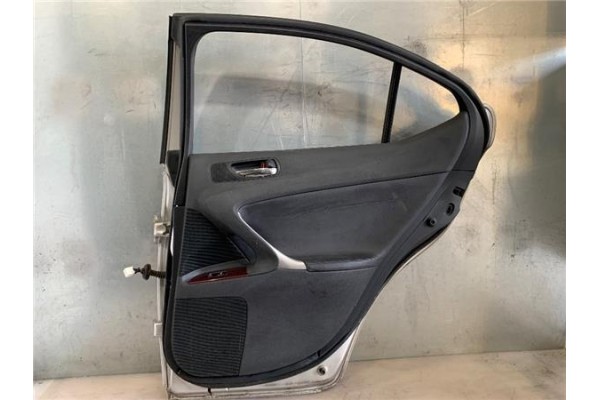 Recambio de puerta trasero derecha para lexus is ii (_xe2_) 220 d (ale20) referencia OEM IAM 6700353040  