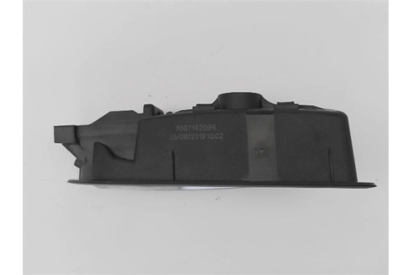 Recambio de manilla int. puerta delantero izquierda para renault clio v 1.0 business referencia OEM IAM 806714209R  