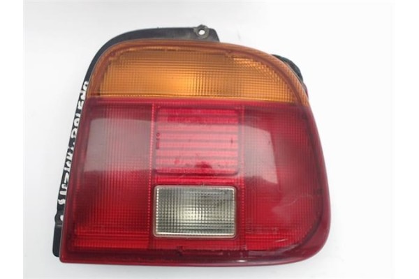 Recambio de piloto trasero derecho para suzuki baleno berlina (sy/eg) referencia OEM IAM 22032021  