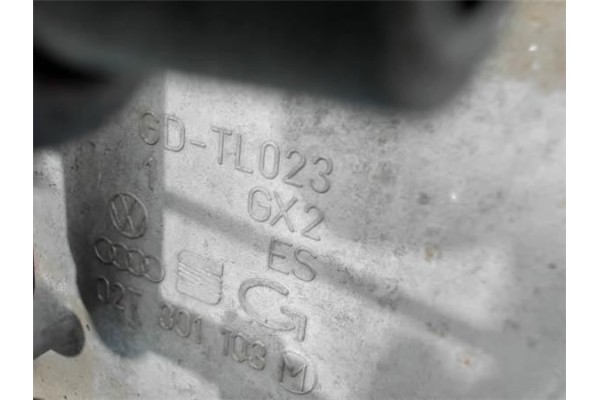 Recambio de caja cambios manual para seat ibiza (6l1) 1.4 vision referencia OEM IAM GET  