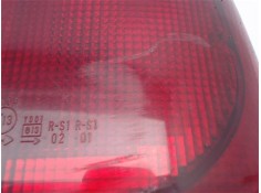 Recambio de piloto trasero derecho para suzuki baleno berlina (sy/eg) referencia OEM IAM 22032021  