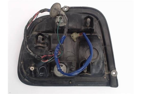 Recambio de piloto trasero derecho para suzuki baleno berlina (sy/eg) referencia OEM IAM 22032021  