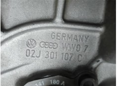 Recambio de caja cambios manual para seat leon (1m1) 1.8 cupra 4x4 referencia OEM IAM EBD  