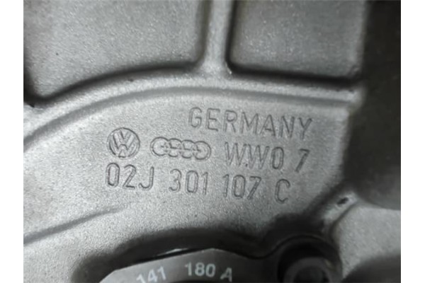 Recambio de caja cambios manual para seat leon (1m1) 1.8 cupra 4x4 referencia OEM IAM EBD  