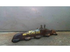Recambio de colector escape para peugeot 307 break / sw (s1) 2.0 hdi 90 referencia OEM IAM 341E6  