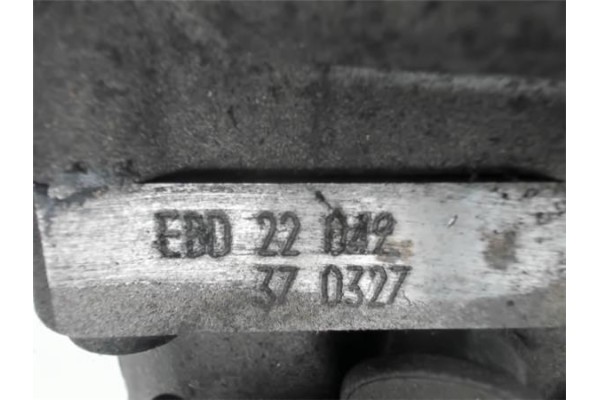 Recambio de caja cambios manual para seat leon (1m1) 1.8 cupra 4x4 referencia OEM IAM EBD  