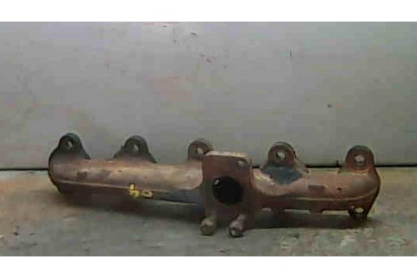 Recambio de colector escape para peugeot 307 break / sw (s1) 2.0 hdi 90 referencia OEM IAM 341E6  