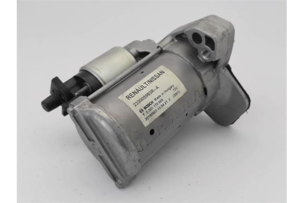 Recambio de motor arranque para renault clio v 1.0 business referencia OEM IAM 233005993R 0001170669 