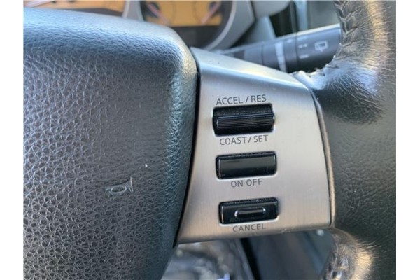 Recambio de volante para nissan murano (z50) 3.5 referencia OEM IAM 48430CA202  