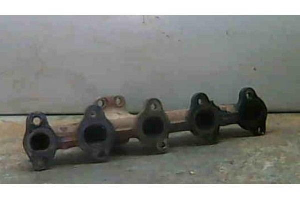 Recambio de colector escape para peugeot 307 break / sw (s1) 2.0 hdi 90 referencia OEM IAM 341E6  