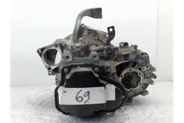 Recambio de caja cambios manual para seat leon (1m1) 1.8 cupra 4x4 referencia OEM IAM EBD  