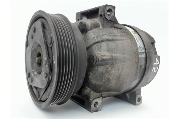 Recambio de compresor aire acond. para renault megane i classic (la0) 1.4e rn referencia OEM IAM 7700103536  